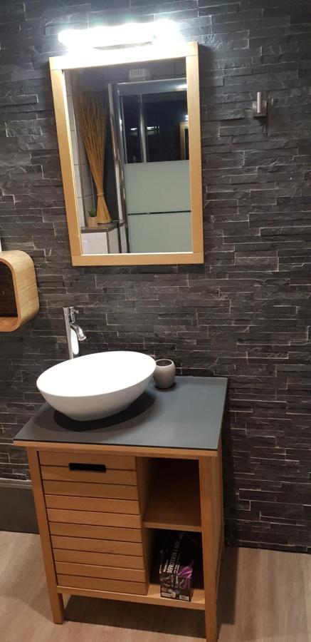 Studio Avec Sauna Au Calme A 15 Min De Colmar Trois-Épis Dış mekan fotoğraf